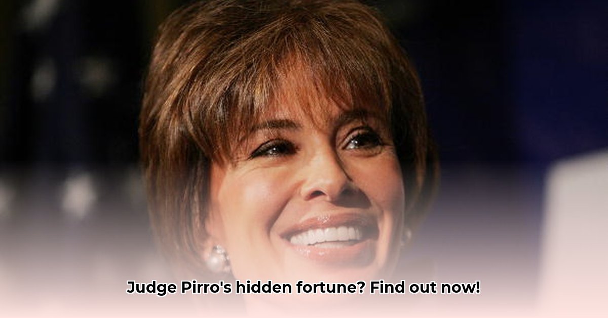 what-is-judge-jeanine-s-net-worth